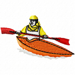 Boats Embroidery Design 3 Boats Embroidery Design 3